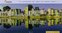 Desktop Screenshot of hanoihomestay.com